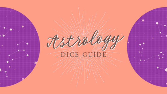 How to use Astrology Dice for Divination