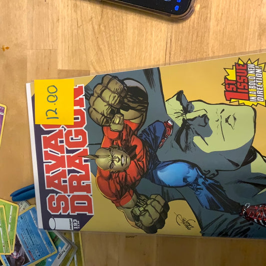 Savage dragon Vol 193