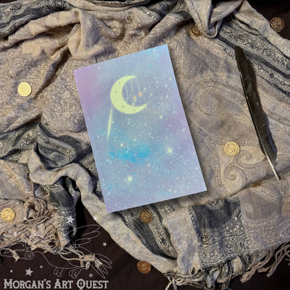 Crystal Moon Journal