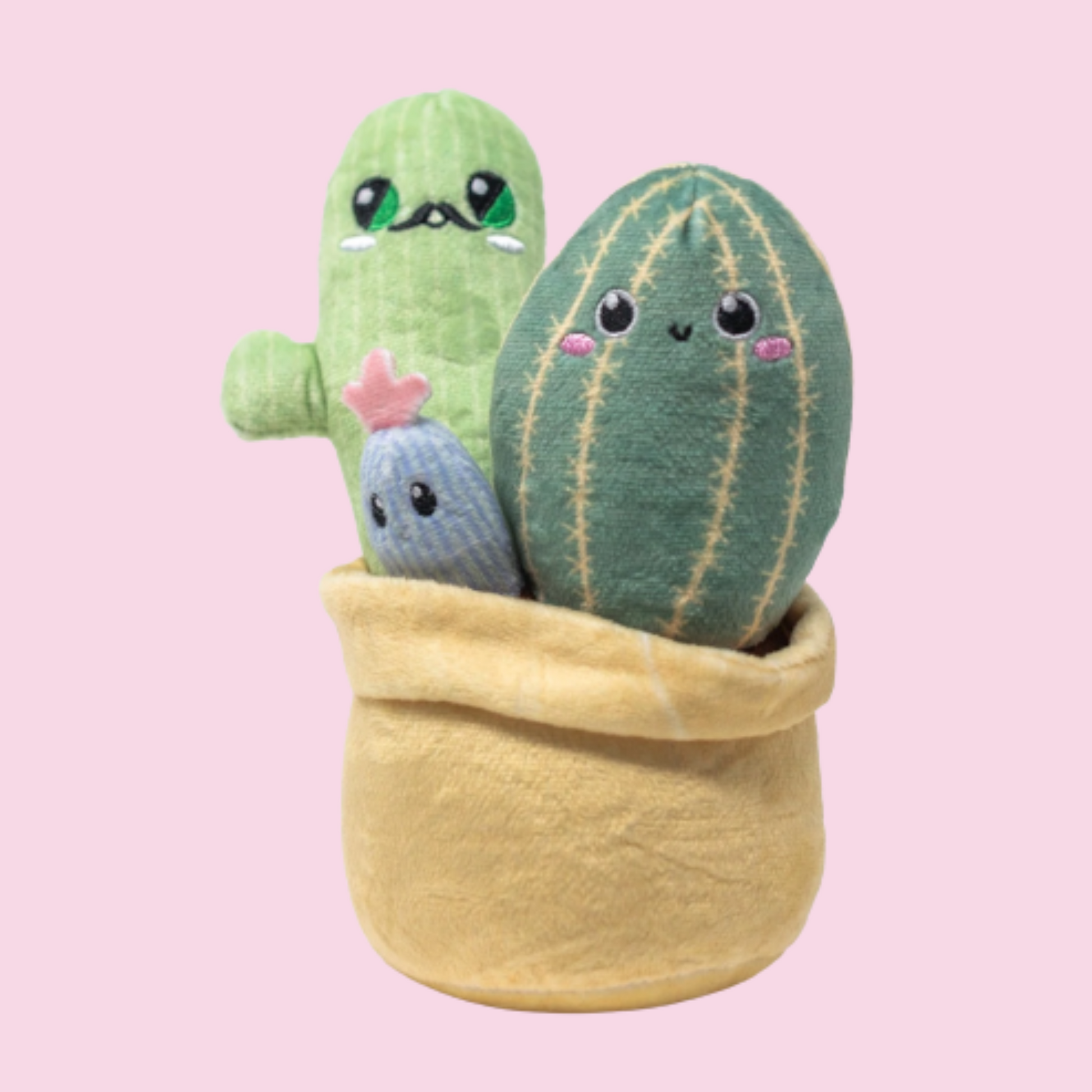 cactus plush