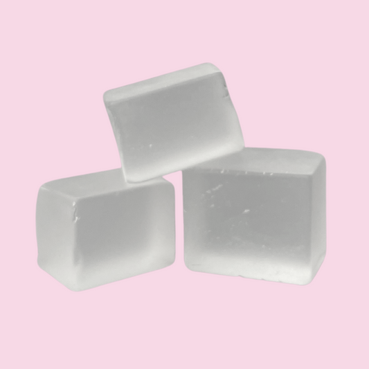 Selenite Cubes